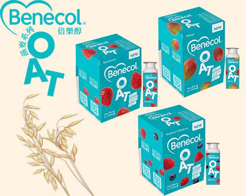 <h2>Benecol OAT – New plant-based drink <br>to lower cholesterol </h2>:: home-2