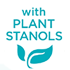 plant stanol contained